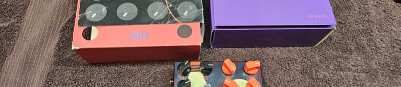 JAM Pedals DoubleDreamer