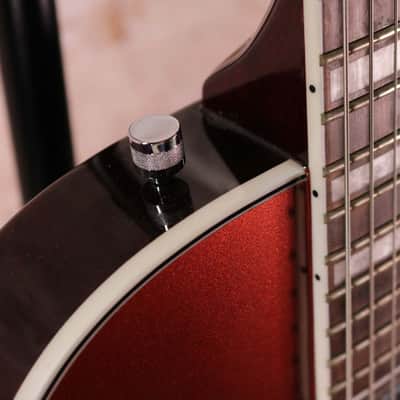 Used: Gretsch Electromatic Jet BT Single Cut Electric Guitar - Rust image 9