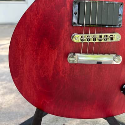Gibson LPJ 2013 - Cherry image 6