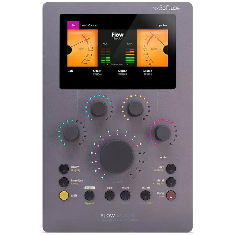 Softube Flow Studio Control Surface image 1