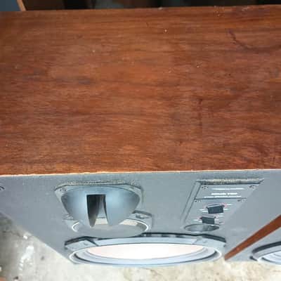 Realistic Mach Two speakers in good condition - 1970's image 6