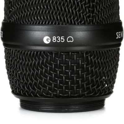Sennheiser MMD 835-1 BK Dynamic Cardioid Microphone Capsule (MMD835BKU1) image 2