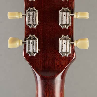 Gibson Les Paul Deluxe 1970, Cherry Sunburst image 8