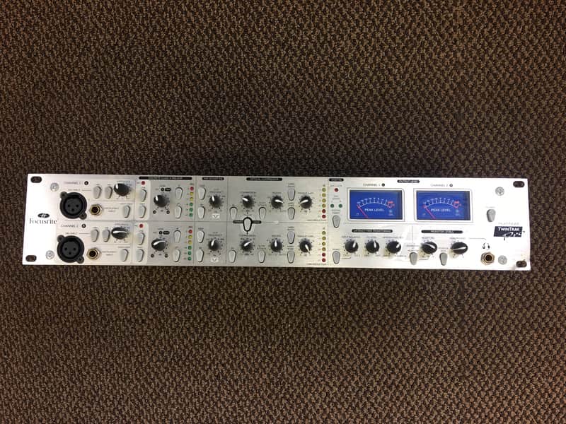 Focusrite TwinTrak Pro image 1
