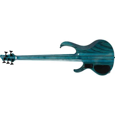 Ibanez BTB945COL-BTB Standard 2024 - Present - Cosmic Blue image 2