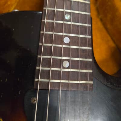Gibson Les Paul Junior 1954 - Sunburst image 5