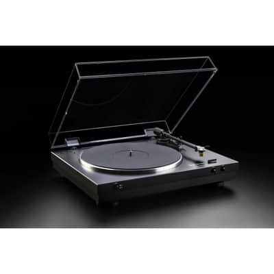 Dual CS 329 Plattenspieler schwarz B-Ware image 3