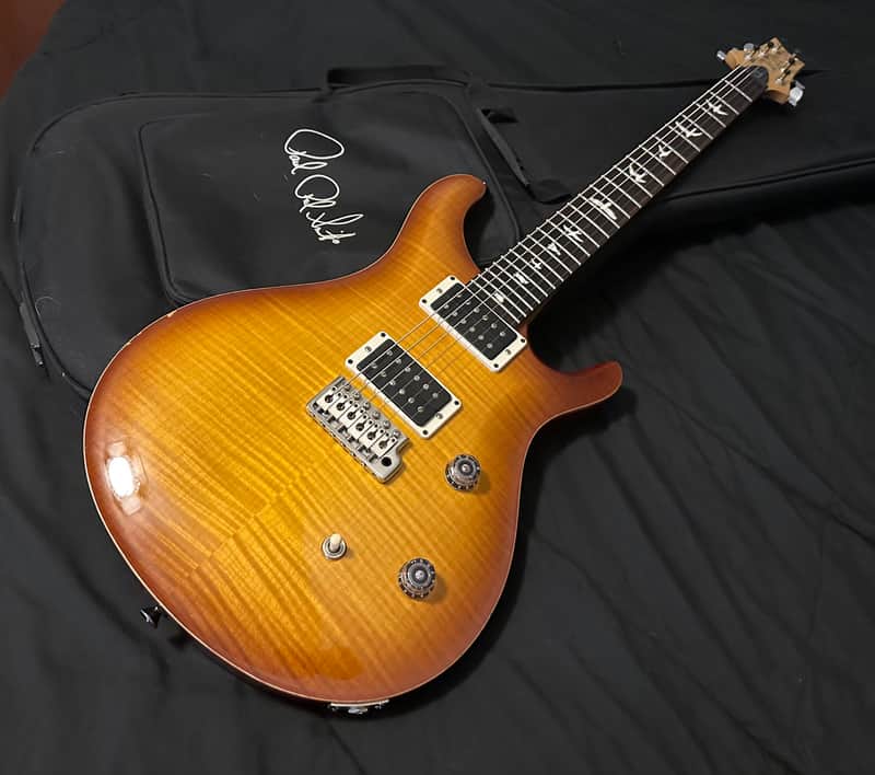 PRS CE 24 2016 Vintage Sunburst image 1