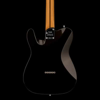 Fender American Ultra II Telecaster - Texas Tea #06424 image 4