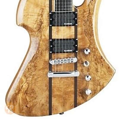 B.C. Rich Mockingbird Exotic Classic Natural 2010