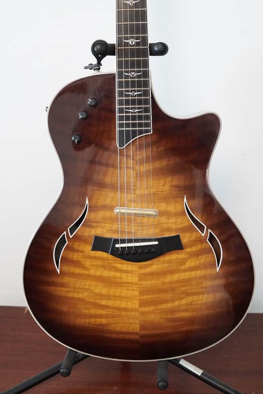 Taylor T5-C1 Custom Maple 2005 - 2013 - Tobacco Sunburst image 1