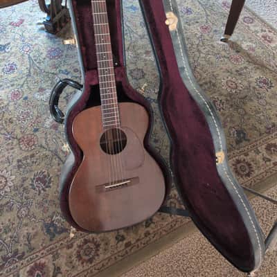 Martin 0-15 1955 - Martin Natural Finish image 19