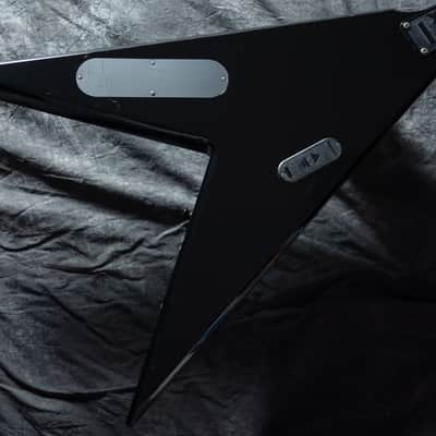B.C. Rich Kerry King KKV Flying V - Tribal Flames - VERY GOOD condition image 13