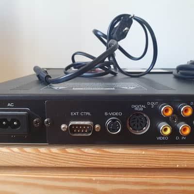 Roland S-760 Digital Sampler /w extras image 4