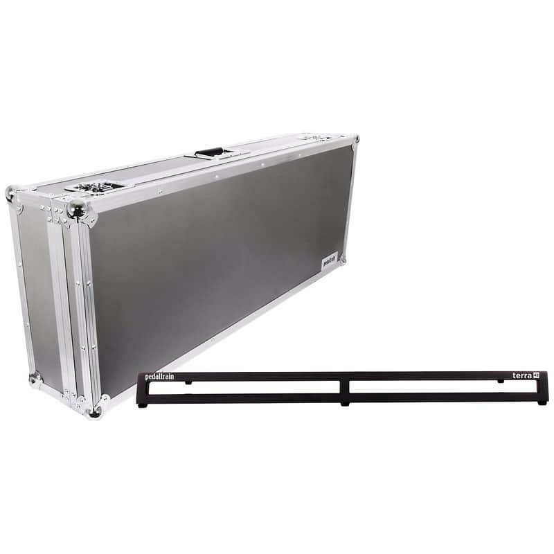 Pedaltrain Terra 42 with Tour Case image 2