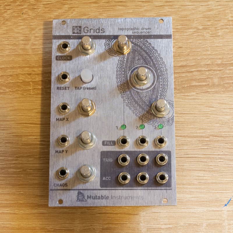 Mutable Instruments Grids Clone image 1