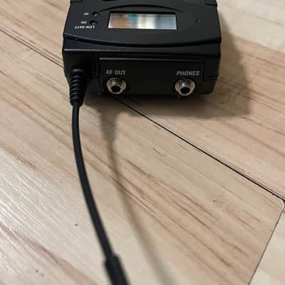 Sennheiser EK 2000 Diversity Receiver Freq Range 718-790 MHz. image 3