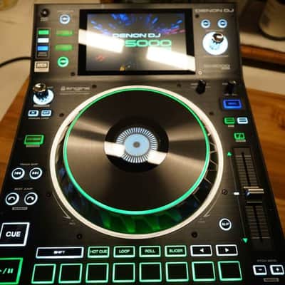 Denon SC5000 Prime Professional DJ Performance Player | Reverb Canada