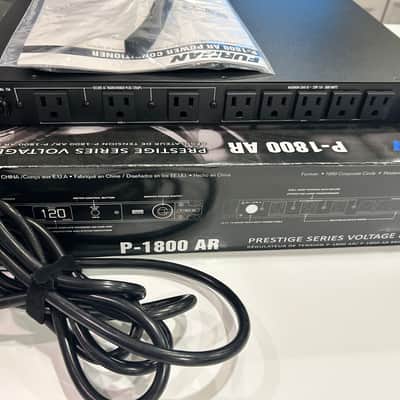 Furman P-1800 AR Prestige Series Voltage Regulator Power Conditioner image 7