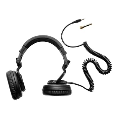Immagine Hercules HDP DJ45 studio monitor dj headphones - 2