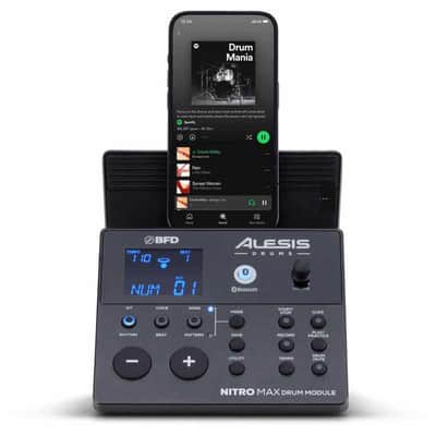 ALESIS NITROMAXKIT Nitro Max kit image 6