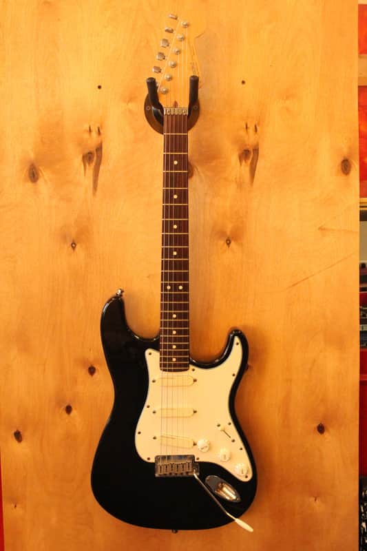 Fender American USA Stratocaster Plus Strat Deluxe, Lace Sensor Pickups, OHSC image 1