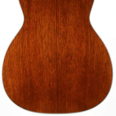 2003 Martin 000JBP Pollywog Acoustic Guitar - Jimmy Buffett Signed Model - Mahogany/Spruce 000-18 image 11