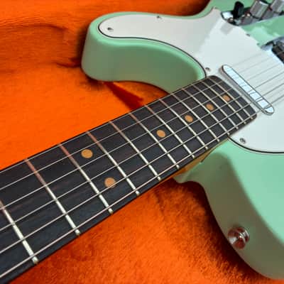 Fender American Vintage II '63 Telecaster 2022 - Present - Surf Green image 7