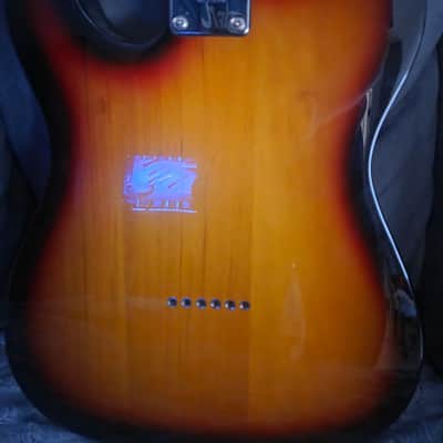Fender American telecaster (modified) 2000 - 2012 - Gloss image 6