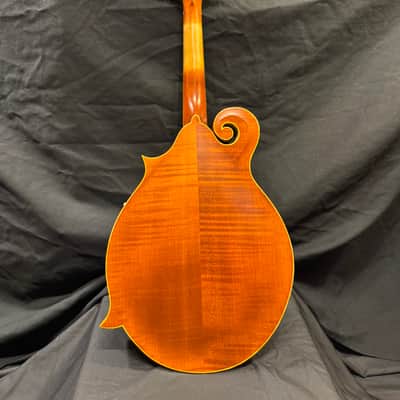 Johansson F5 Mandolin No.77 2026 - Satin Faded Victorian image 9