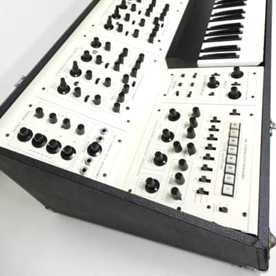 Oberheim FVS-1 Four Voice with spare EG's. image 2