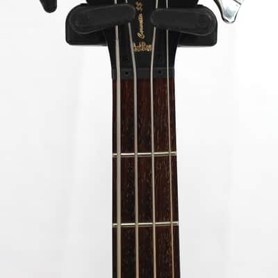 Warwick Rock Bass Corvette $$ Natural Transparent Satin image 7
