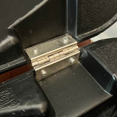 Ludwig UFO Clamshell Snare Drum Case image 12