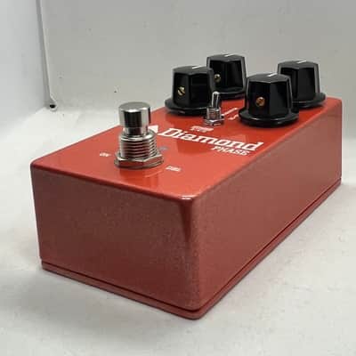 Diamond Phase JFET Phaser Mint FREE SHIPPING! image 3