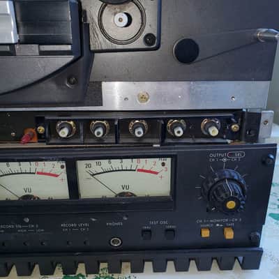 Otari MX5050-B2 - for parts/repair-see video image 8