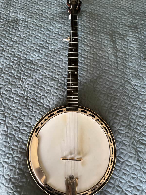 Deering Sierra 5-String Banjo image 1