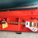Vintage Rickenbacker 4001 LEFTY 1978 Fireglow CLEAN