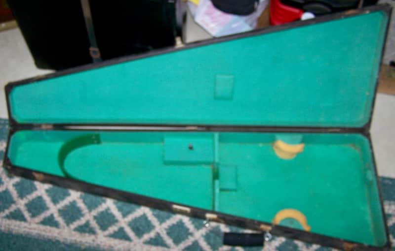 Vintage Hardshell Case Made in Japan image 1