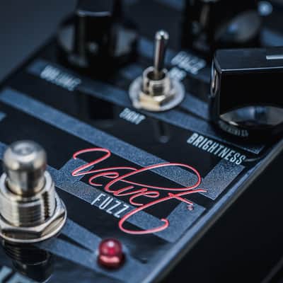 Wampler Velvet Fuzz Pedal image 3