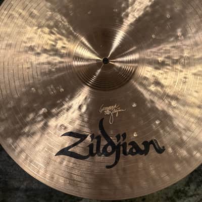 Zildjian 19" K Constantinople Crash/Ride Cymbal 2012 - Present - Traditional image 6