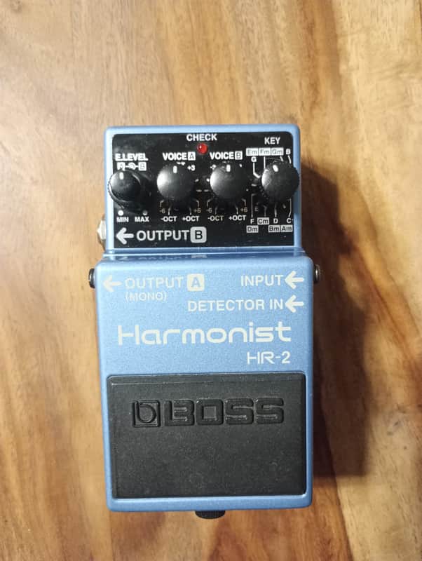 Boss HR-2 Harmonist