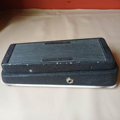 Early 70's Red Fasel JEN Cry Baby 310.001 wah Vintage imagen 5