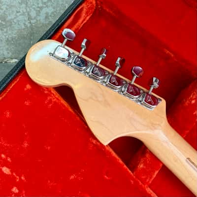 Fender Stratocaster 1974 - Natural original vintage USA image 7