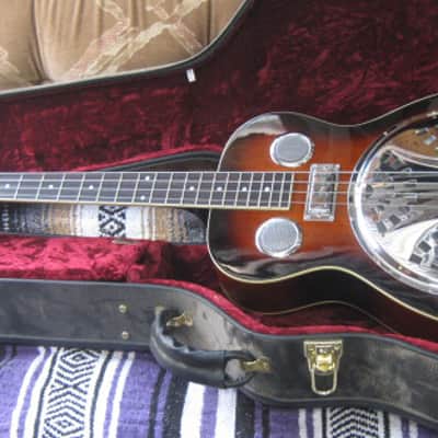 Gold Tone PBB Paul Beard Resonator Bass LEFTY! image 3