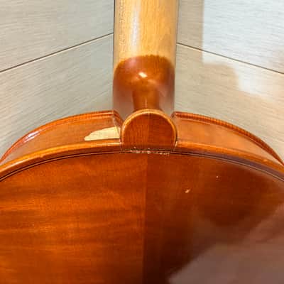 Nikolas 16VAA00 16" Viola Student-Intermediate Instrument w/ Soft Case image 7