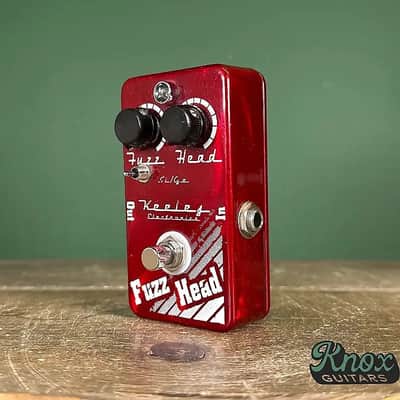 Keeley Fuzz Head | Reverb