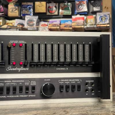 Soundcraftsmen SP 4002 signal processor/preamp image 3