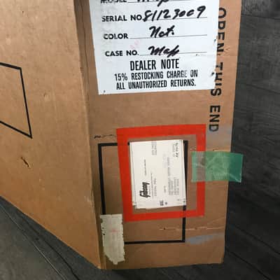 Gibson Map Guitar 1983 New Old Stock...w/Original Shipping Box! image 15