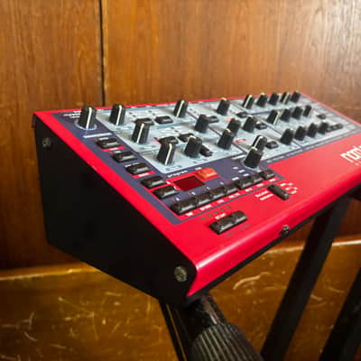 Nord Rack 2X Rackmount Virtual Analog Synthesizer image 6