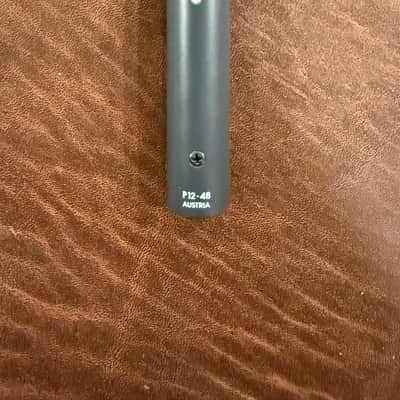 AKG SE 300B w/CK91 Cardioid capsule Gray/blue - Made In Austria image 8